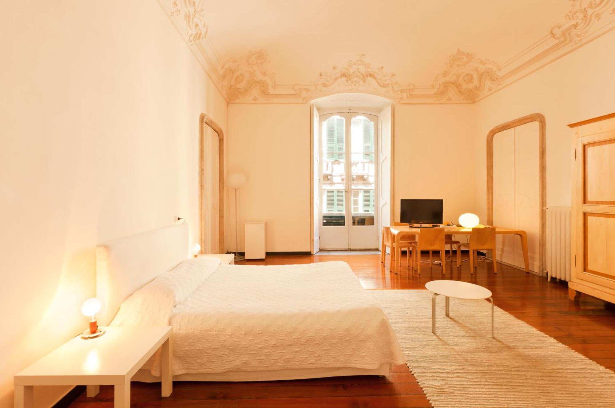 Palazzo Cicala Hotel Genoa Ngoại thất bức ảnh