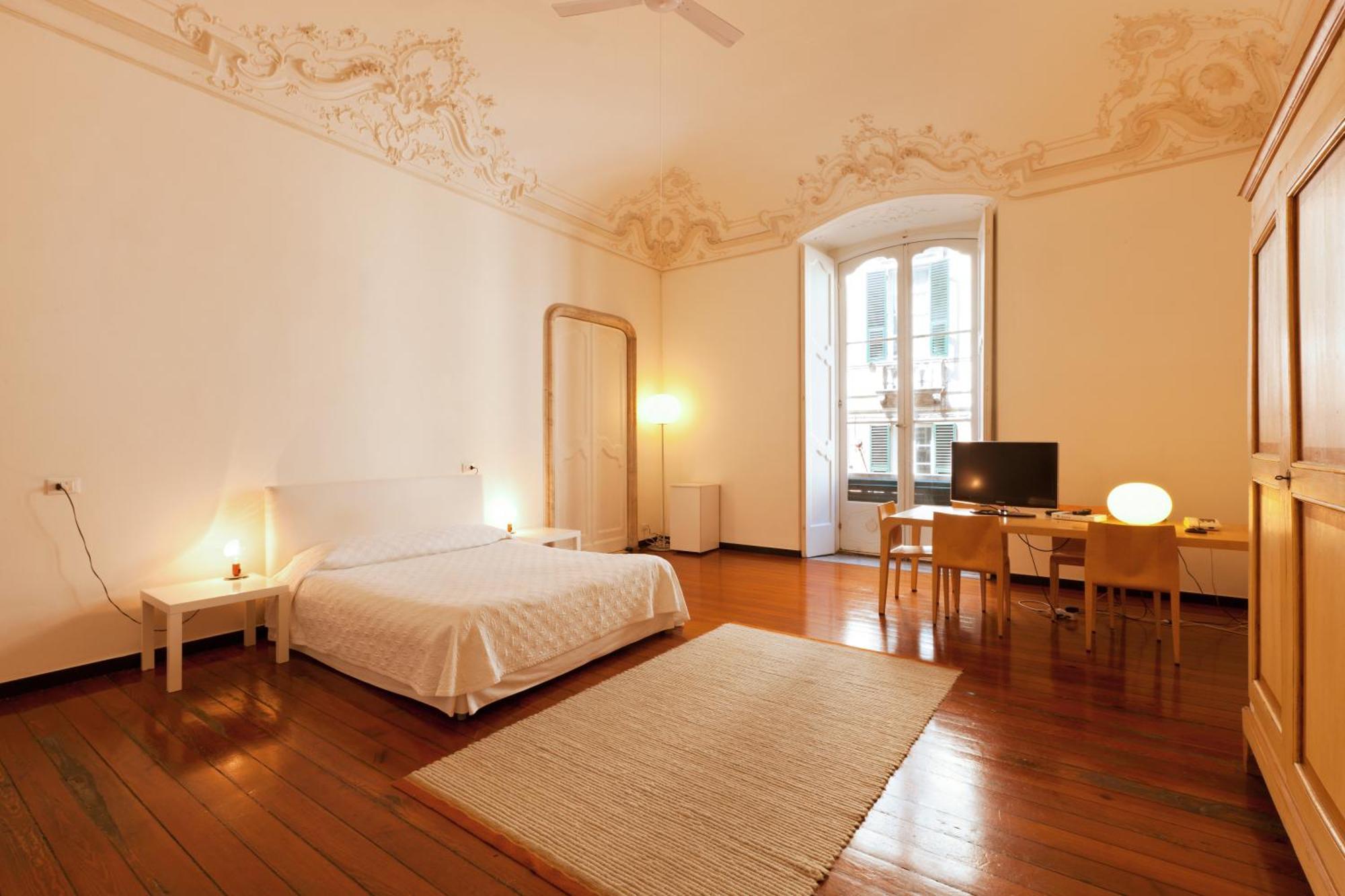 Palazzo Cicala Hotel Genoa Ngoại thất bức ảnh