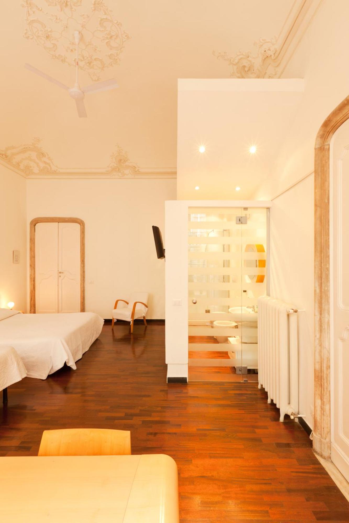 Palazzo Cicala Hotel Genoa Ngoại thất bức ảnh