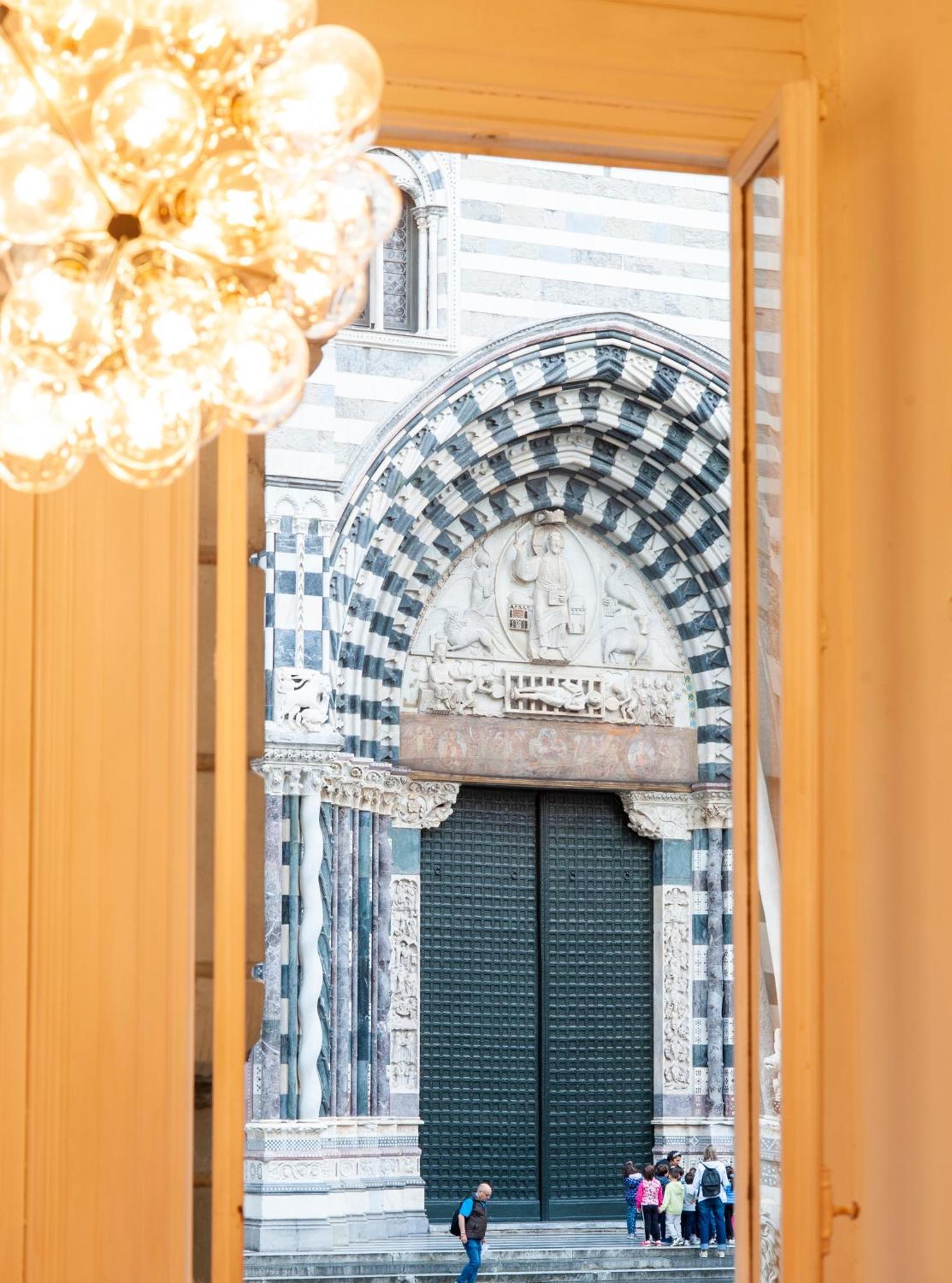 Palazzo Cicala Hotel Genoa Ngoại thất bức ảnh
