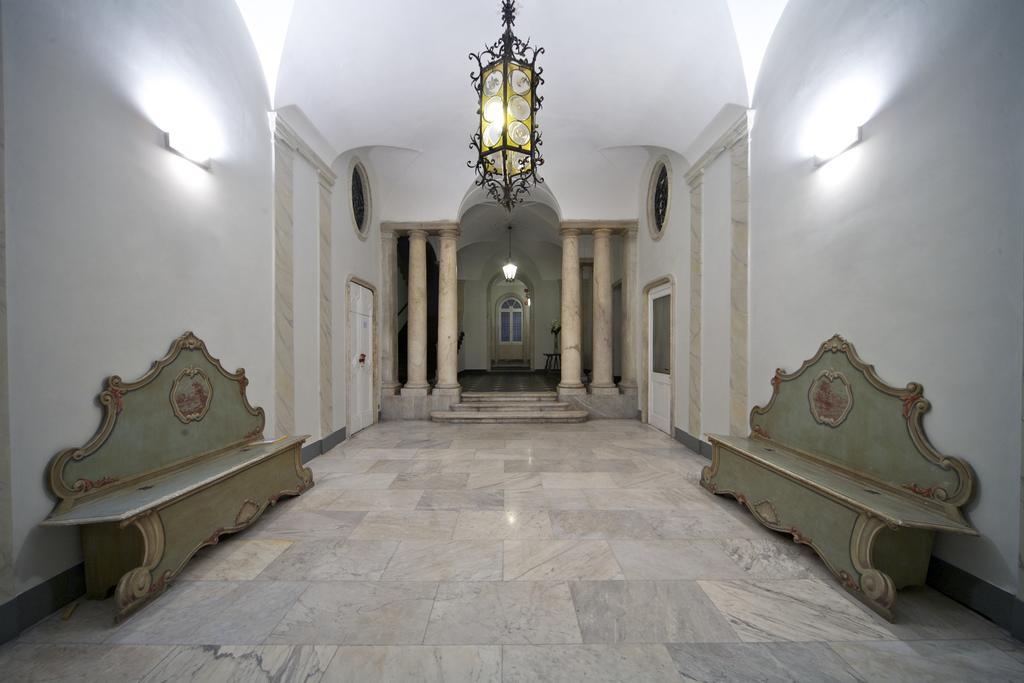 Palazzo Cicala Hotel Genoa Ngoại thất bức ảnh