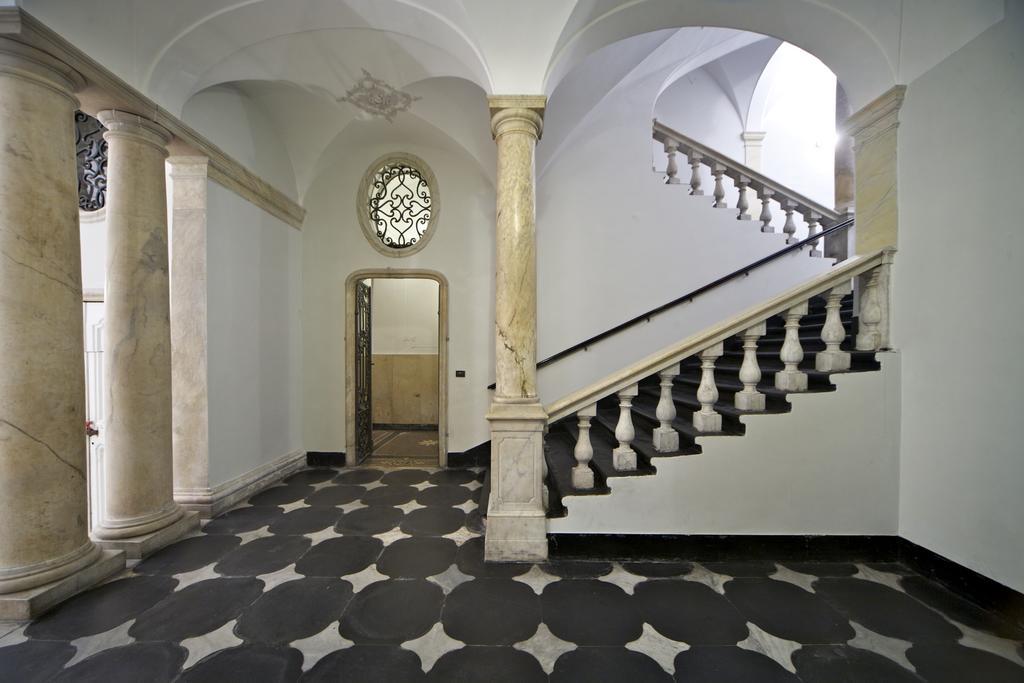 Palazzo Cicala Hotel Genoa Ngoại thất bức ảnh