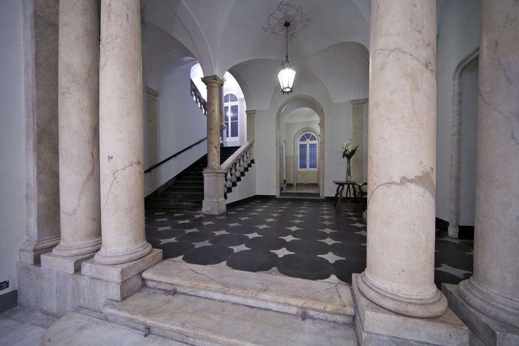 Palazzo Cicala Hotel Genoa Ngoại thất bức ảnh
