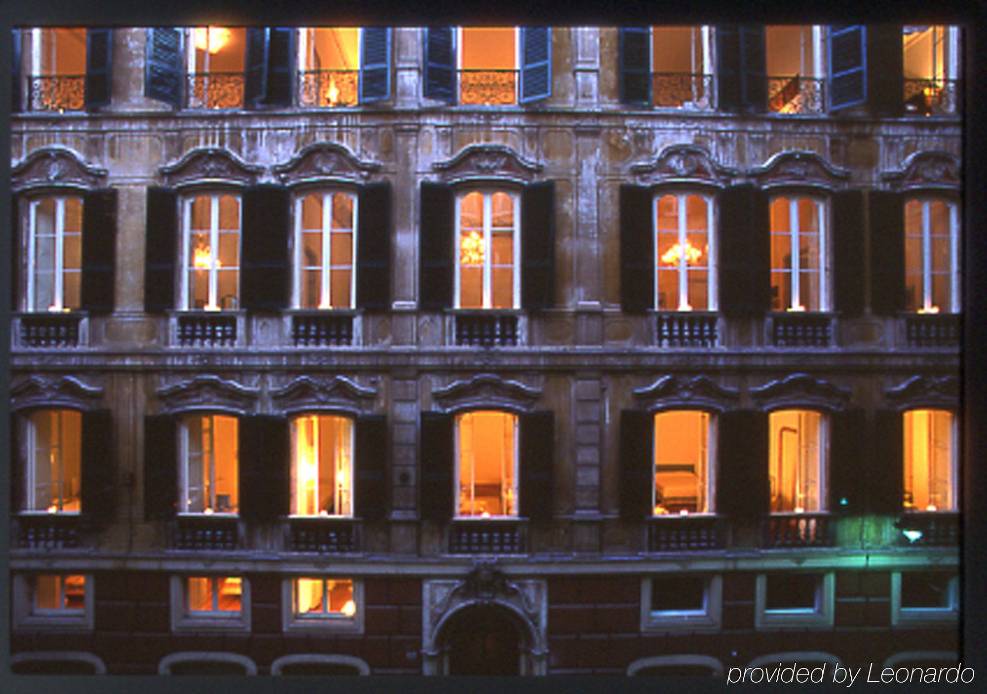 Palazzo Cicala Hotel Genoa Ngoại thất bức ảnh